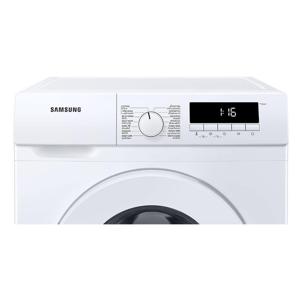 เครื่องซักผ้าฝาหน้า SAMSUNG WW80T3040WW/ST 8 กก. อินเวอร์เตอร์