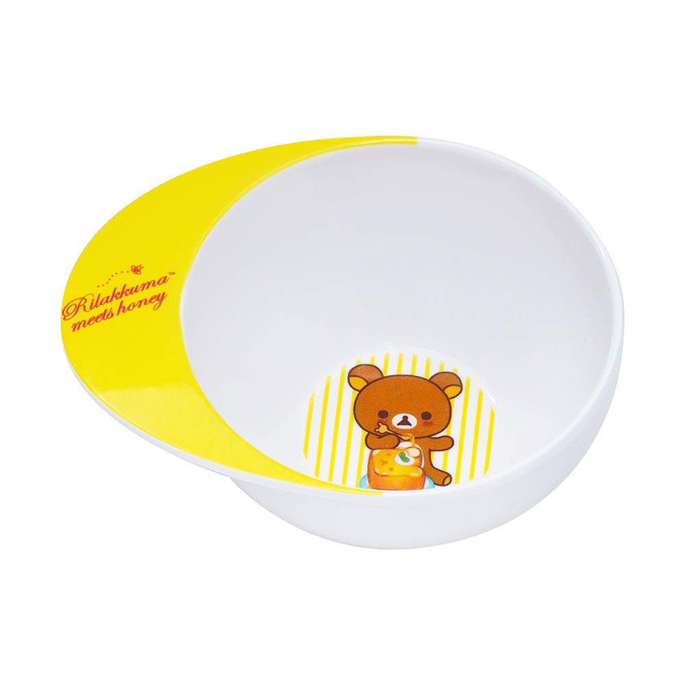 ถ้วยเมลามีน CAP  3.5" SUPERWARE RILAKKUMA MEETS HONEY