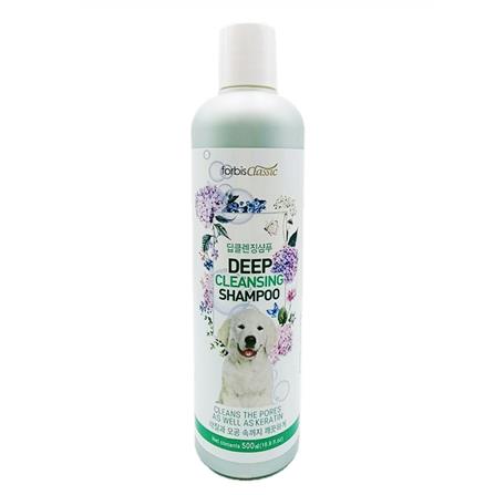 แชมพูอาบน้ำ forbis สูตรทำความสะอาดล้ำลึก ขนาด 500 ML._0