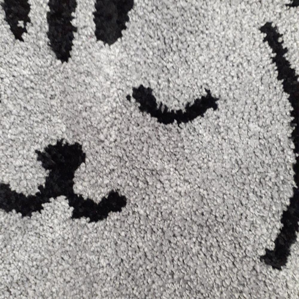 พรม HOME LIVING STYLE CAT 60x90 ซม. สีเทา