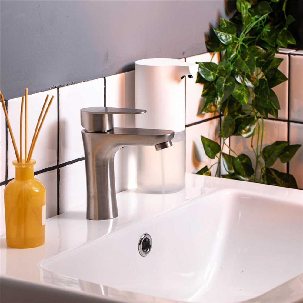 ก๊อกอ่างล้างหน้าเดี่ยว RASLAND RA 3366366 สเตนเลส