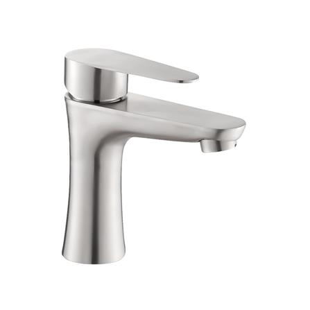 ก๊อกอ่างล้างหน้าเดี่ยว RASLAND RA 3366366 สเตนเลส_0