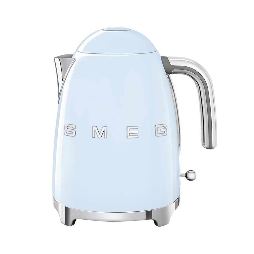 กาต้มน้ำไฟฟ้า SMEG KLF03PBEU 1.70 ลิตร สีฟ้า