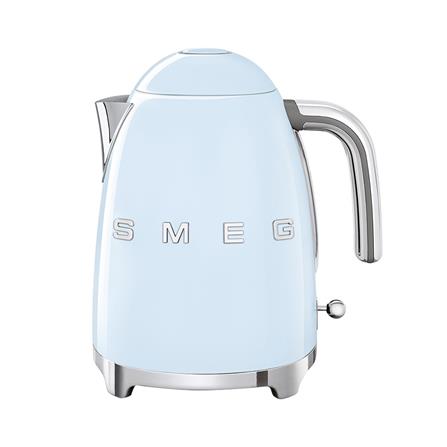 กาต้มน้ำไฟฟ้า SMEG KLF03PBEU 1.70 ลิตร สีฟ้า