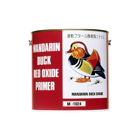 สีรองพื้นโลหะ TOA MANDARIN DUCK M-1024 สีแดง 5 แกลลอน_0