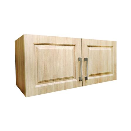 ตู้คู่ UPVC CABIN FURRY 80x35 ซม. สี NATURAL OAK_1