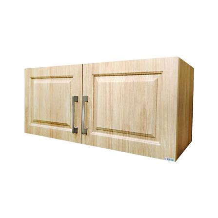 ตู้คู่ UPVC CABIN FURRY 80x35 ซม. สี NATURAL OAK_2
