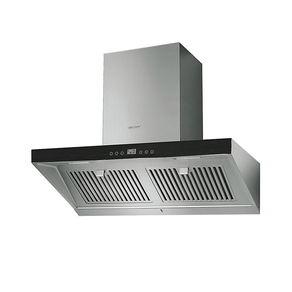 เตาฝัง+เครื่องดูดควัน TECNOPLUS HB207846+HD90N2