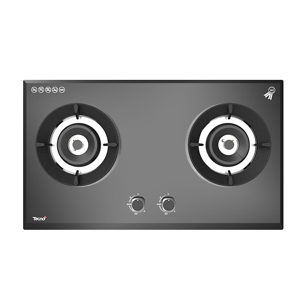 เตาฝัง+เครื่องดูดควัน TECNOPLUS HB207846+HD90N2