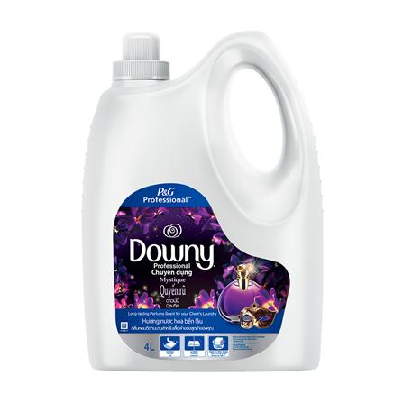 น้ำยาปรับผ้านุ่ม DOWNY 4,000ml MYSTIQUE