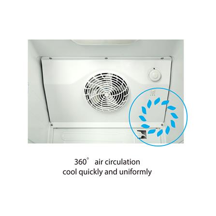 ตู้แช่เครื่องดื่ม HAIER SC-412BC-V2 13.8 คิว สีขาว_2