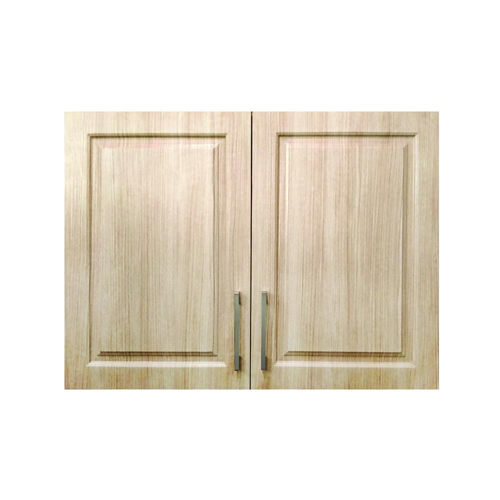 ตู้คู่ UPVC CABIN FURRY 80x60 ซม. สี NATURAL OAK