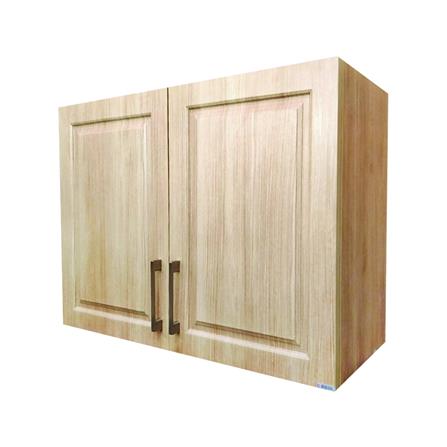 ตู้คู่ UPVC CABIN FURRY 80x60 ซม. สี NATURAL OAK_2