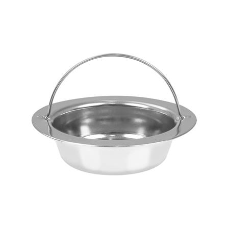 ตะกร้ากรองเศษอาหาร PARNO 14603 3.5 นิ้ว สเตนเลส