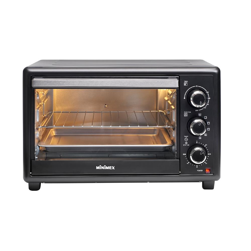 เตาอบเล็กแมนนวล MINIMEX MMO48L2 48 ลิตร