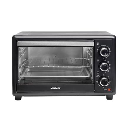 เตาอบเล็กแมนนวล MINIMEX MMO48L2 48 ลิตร_0