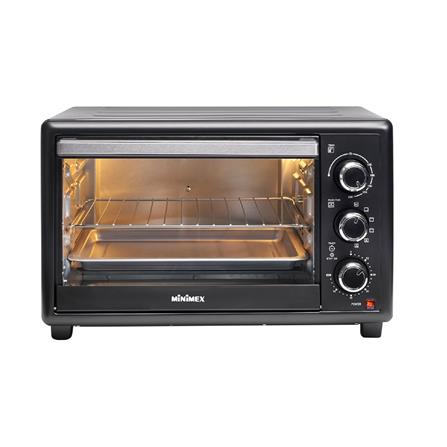 เตาอบเล็กแมนนวล MINIMEX MMO48L2 48 ลิตร_1