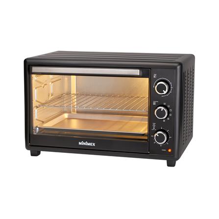 เตาอบเล็กแมนนวล MINIMEX MMO48L2 48 ลิตร_2