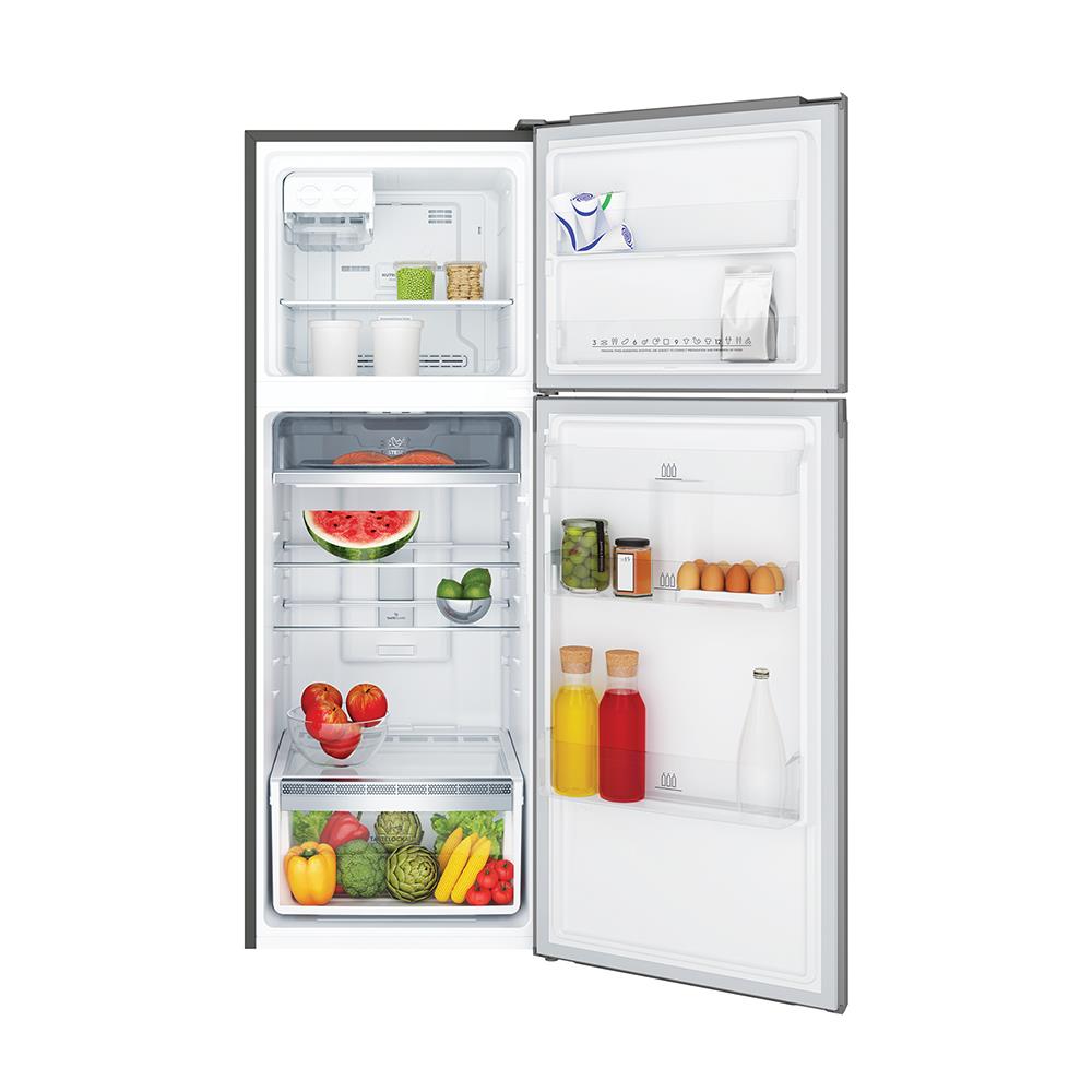 ตู้เย็น 2 ประตู ELECTROLUX ETB3400K-A 11 คิว สีเงิน