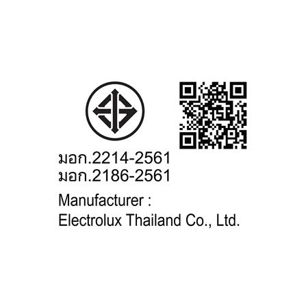 ตู้เย็น 2 ประตู ELECTROLUX ETB3400K-A 11 คิว สีเงิน_6