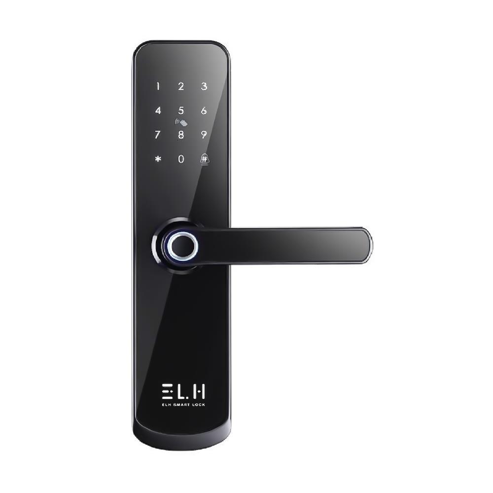 กลอนดิจิตอล ELH A260BK สีดำ