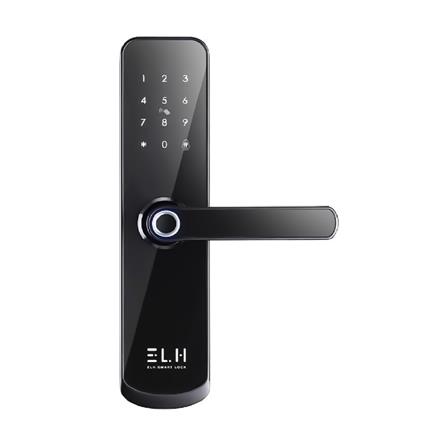 กลอนดิจิตอล ELH A260BK สีดำ_0