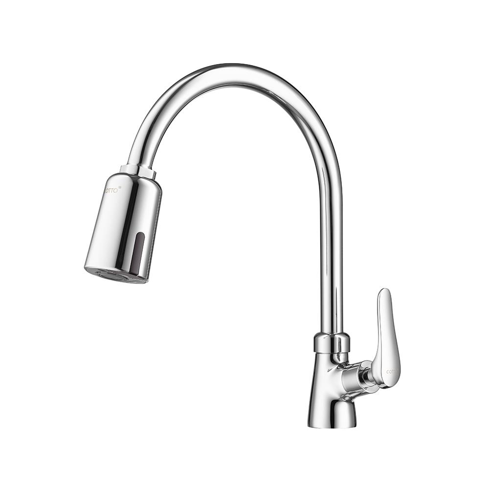 ปากกรองก๊อกซิงค์เซนเซอร์ COTTO CT4922DC