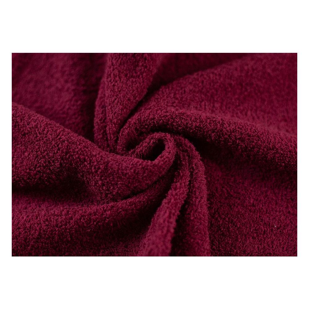 ผ้าขนหนู FROLINA MODERN PIECE 30x60 นิ้ว สีแดง