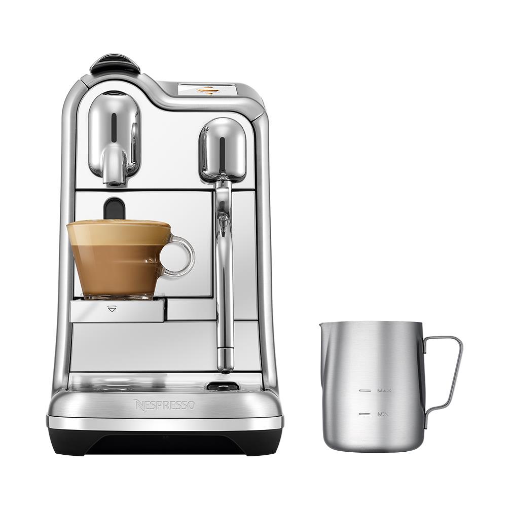 CAPSULE COFFEE MACHINE NESPRESSO CREATISTA PRO