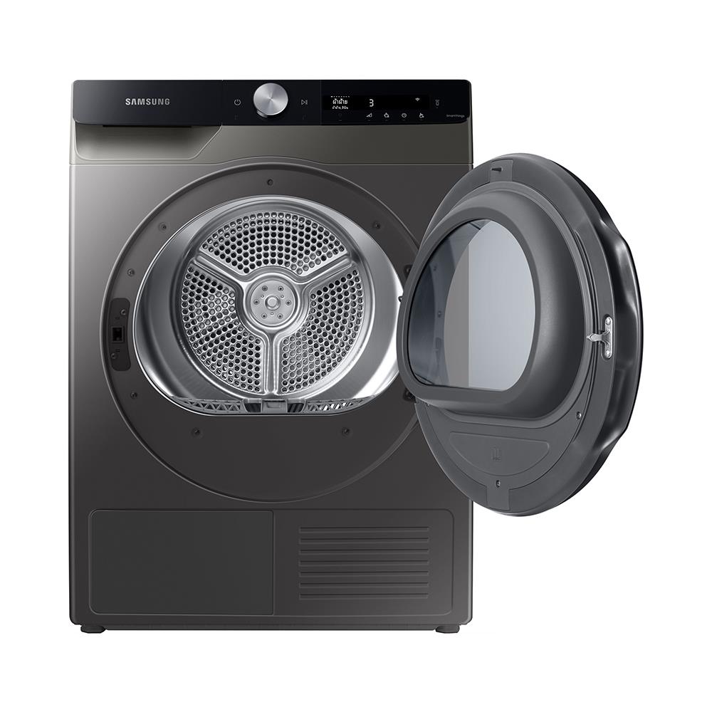 เครื่องอบผ้าฝาหน้า SAMSUNG DV90T7240BX/ST 9 กก. อินเวอร์เตอร์