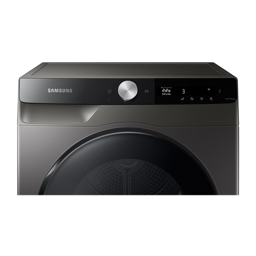 เครื่องอบผ้าฝาหน้า SAMSUNG DV90T7240BX/ST 9 กก. อินเวอร์เตอร์