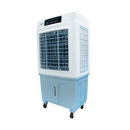 พัดลมไอเย็น ASTINA AC020B สีขาว/ฟ้า_1