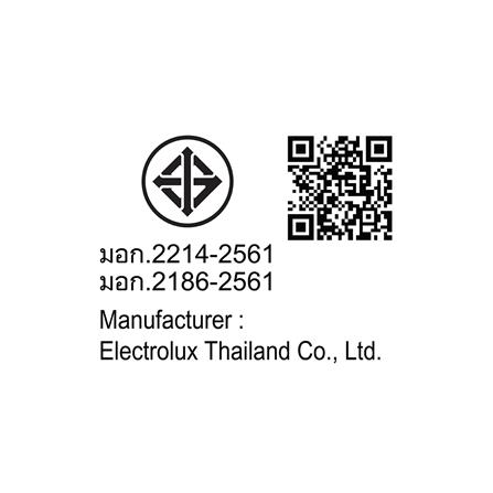 ตู้เย็น 2 ประตู ELECTROLUX ETB3400K-H 11 คิว สีดำ_6
