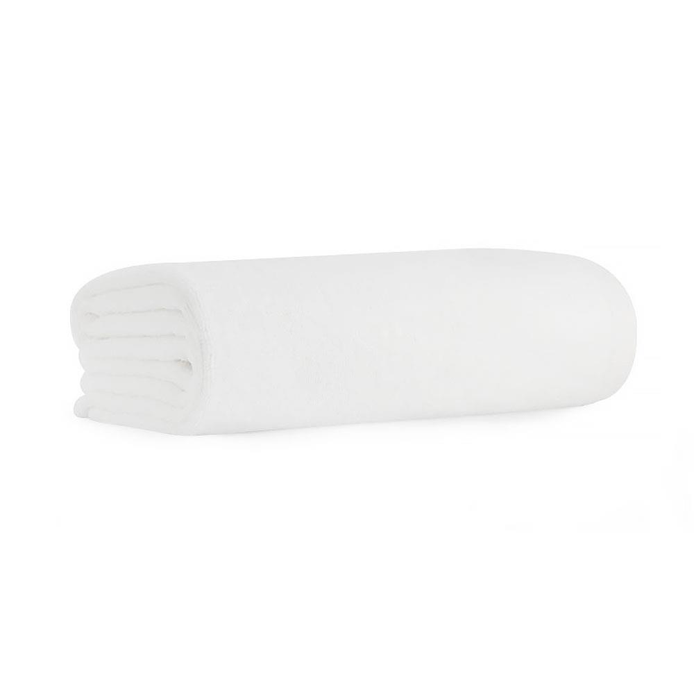 ผ้าขนหนู FROLINA GRACE 27x54 นิ้ว สี WHITE