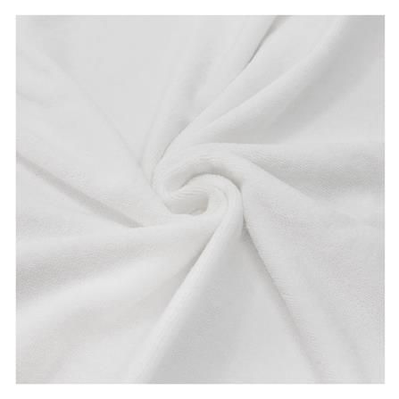 ผ้าขนหนู FROLINA GRACE 27x54 นิ้ว สี WHITE_3