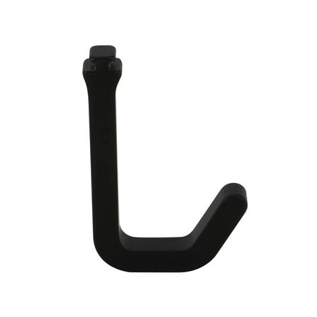 ขอแขวนอะลูมิเนียม HAFELE 495.34.815 สีดำ_0