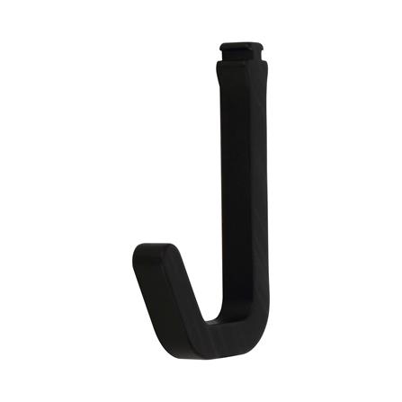 ขอแขวนอะลูมิเนียม HAFELE 495.34.815 สีดำ_1