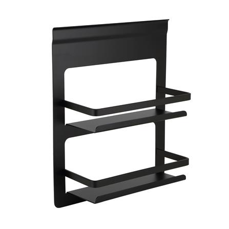 ชั้นวางเครื่องปรุง HAFELE 495.34.818 สีดำ