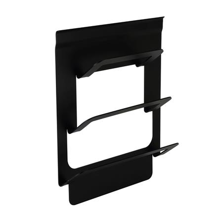 ชั้นวางฝาปิดภาชนะ HAFELE 495.34.817 สีดำ_0