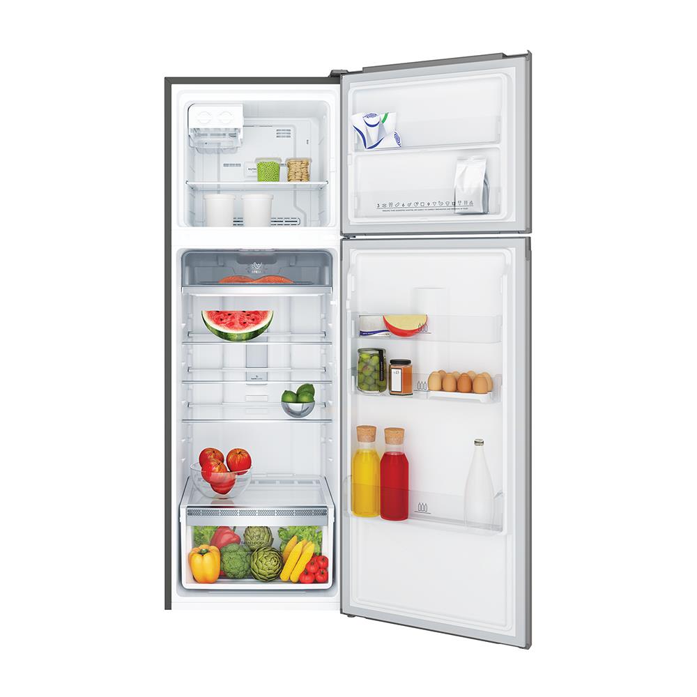 ตู้เย็น 2 ประตู ELECTROLUX ETB3700K-A 12 คิว สีเงิน