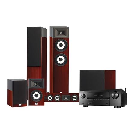 ชุดเครื่องเสียง DENON STAGE ULTRA HD 3_0