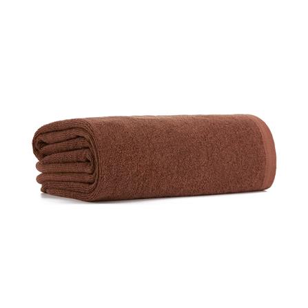 ผ้าขนหนู FROLINA GRACE 15x30 นิ้ว สี BROWN_0
