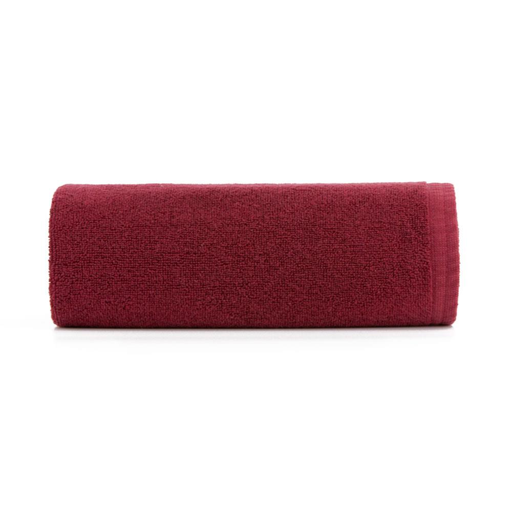 ผ้าขนหนู FROLINA GRACE 27x54 นิ้ว สี BURGUNDY