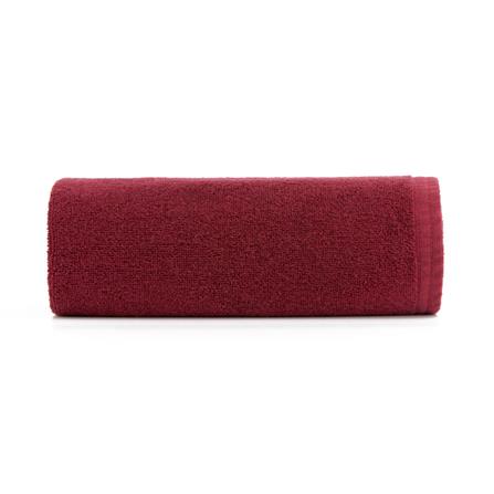ผ้าขนหนู FROLINA GRACE 27x54 นิ้ว สี BURGUNDY_1