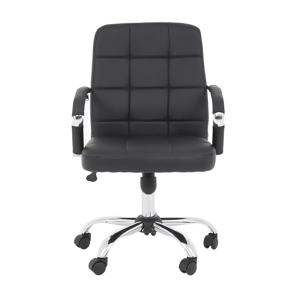 เก้าอี้สำนักงาน FURDINI RITZ สีดำ