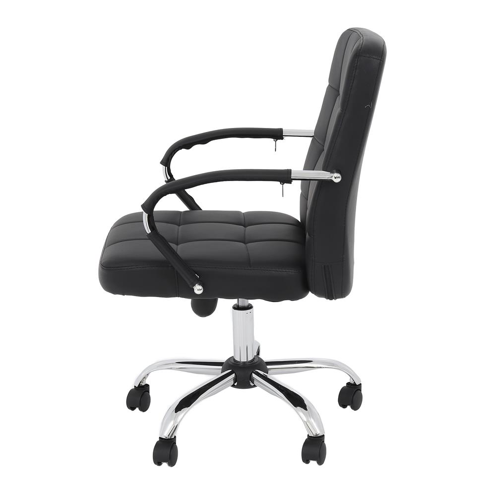 เก้าอี้สำนักงาน FURDINI RITZ สีดำ