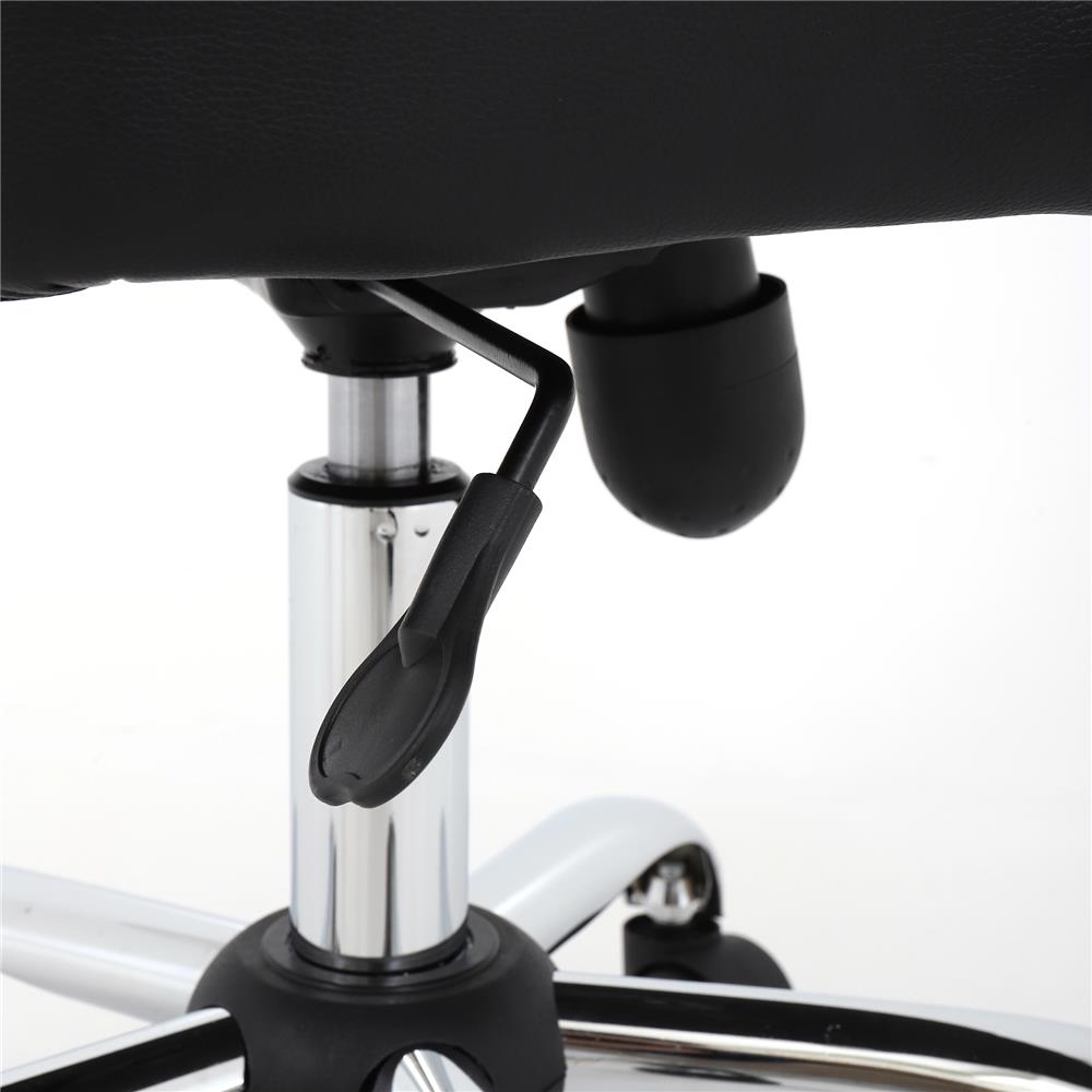 เก้าอี้สำนักงาน FURDINI RITZ สีดำ