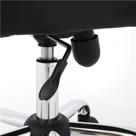 เก้าอี้สำนักงาน FURDINI RITZ สีดำ_6