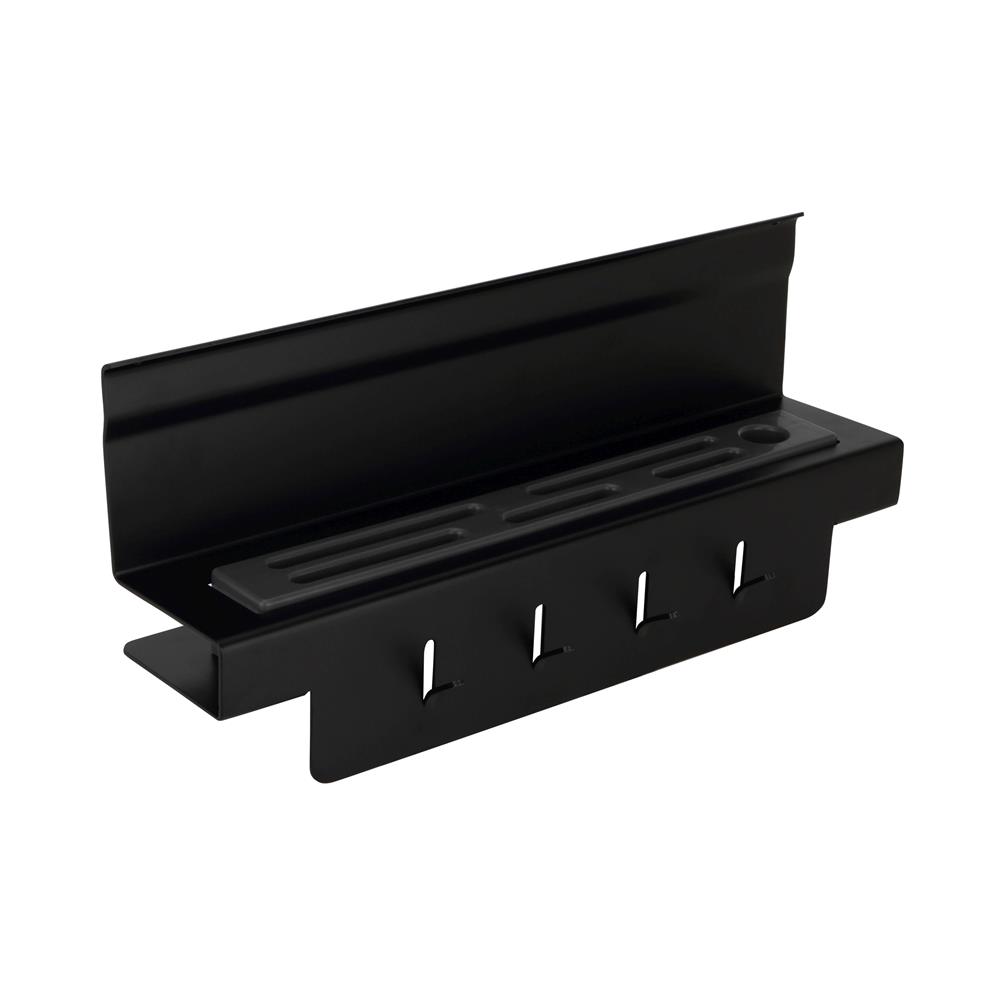 ที่เก็บมีดพร้อมขอแขวน HAFELE 495.34.814 สีดำ