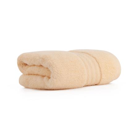 ผ้าขนหนู FROLINA ECO SOFT 15x31 นิ้ว สีส้ม